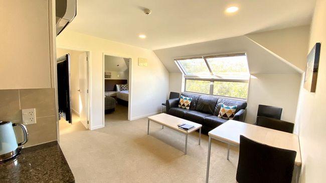 Alpha Motel Christchurch Room photo