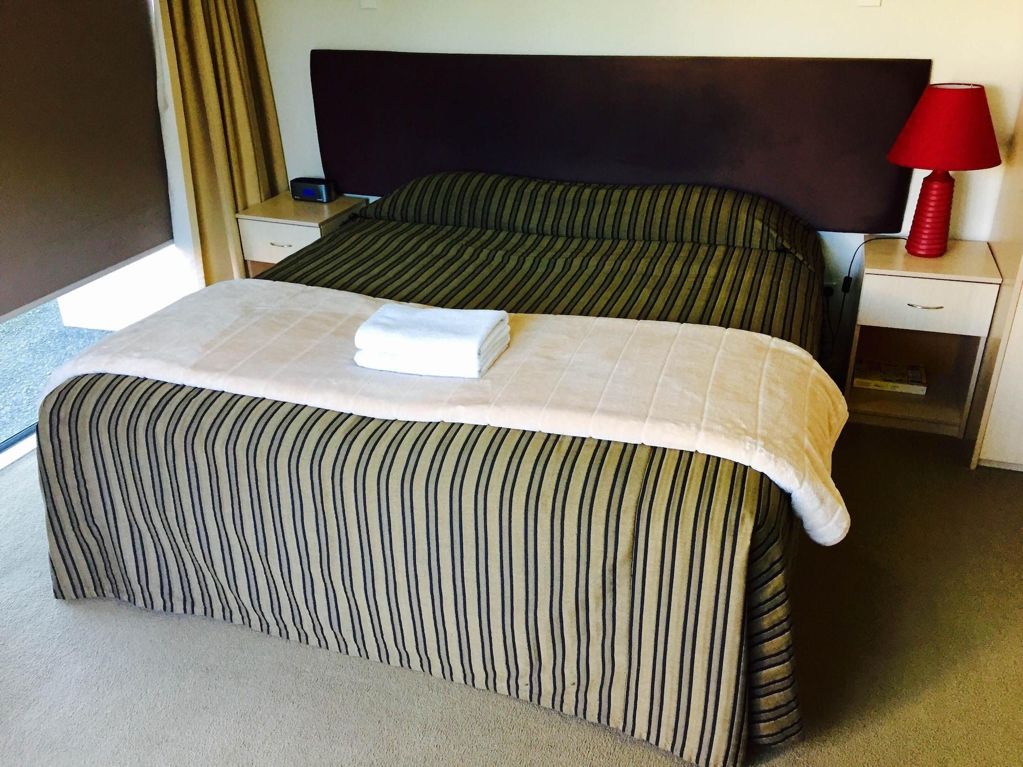 Alpha Motel Christchurch Exterior photo