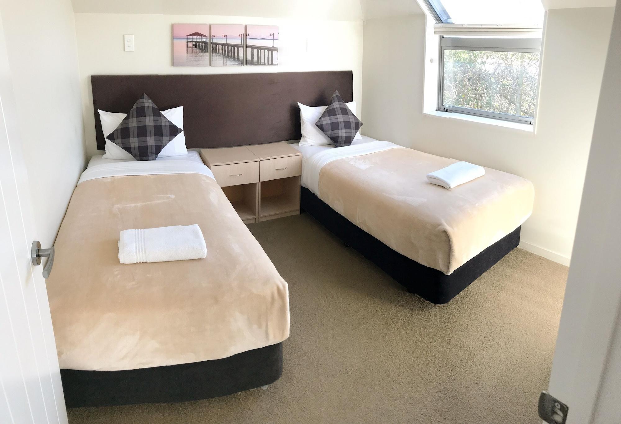 Alpha Motel Christchurch Exterior photo