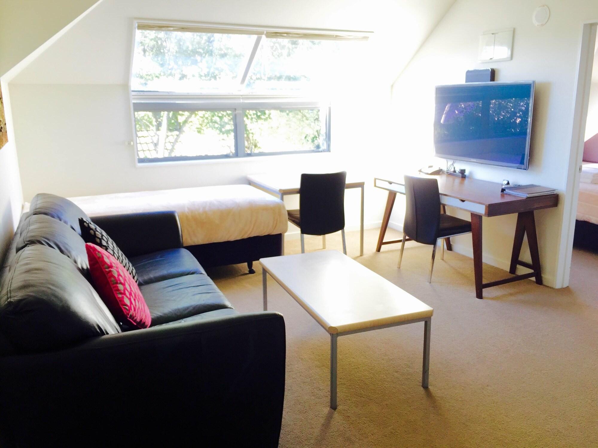 Alpha Motel Christchurch Exterior photo