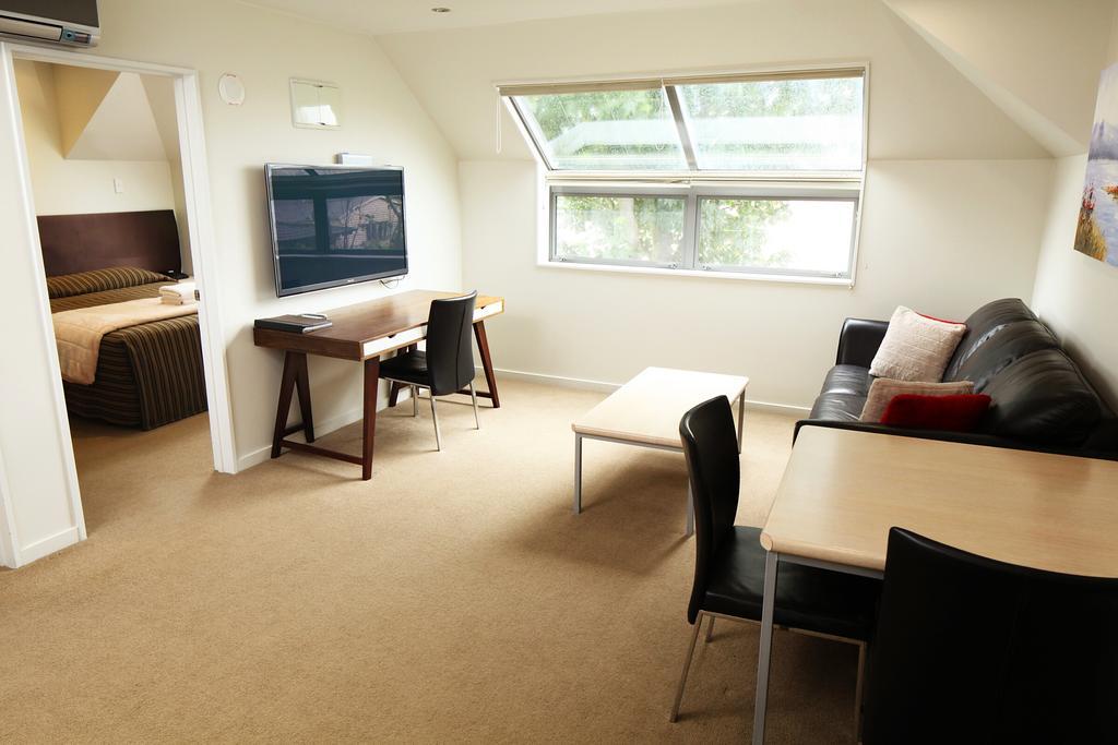 Alpha Motel Christchurch Room photo