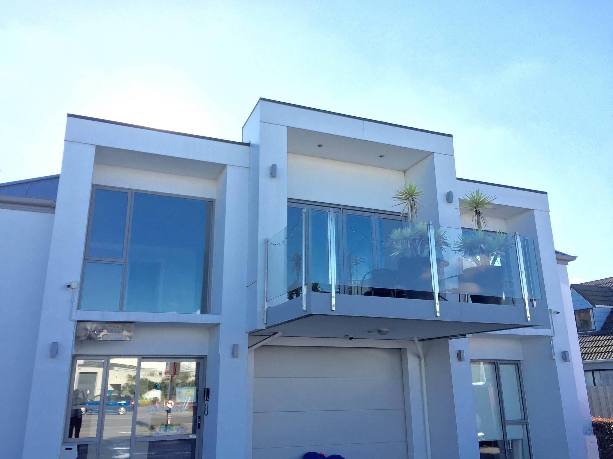Alpha Motel Christchurch Exterior photo